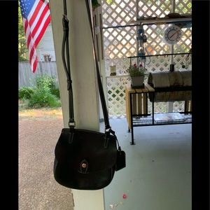 Dooney and Bourke leather crossbody